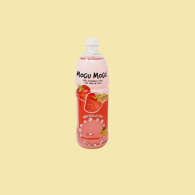 Strawberry *BIG SIZE* 1L, Mogu Mogu