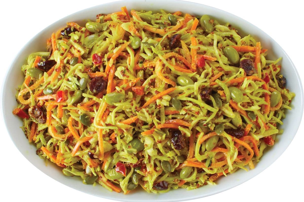 Supper Crunch Salad