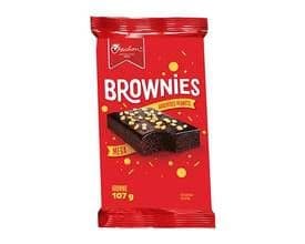 Vachon Brownies Peanuts (107 g)