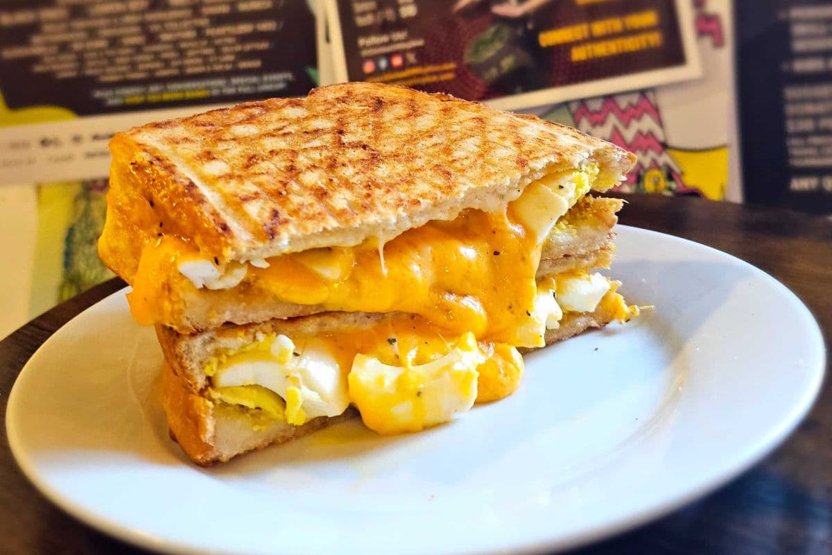 Egg Melt