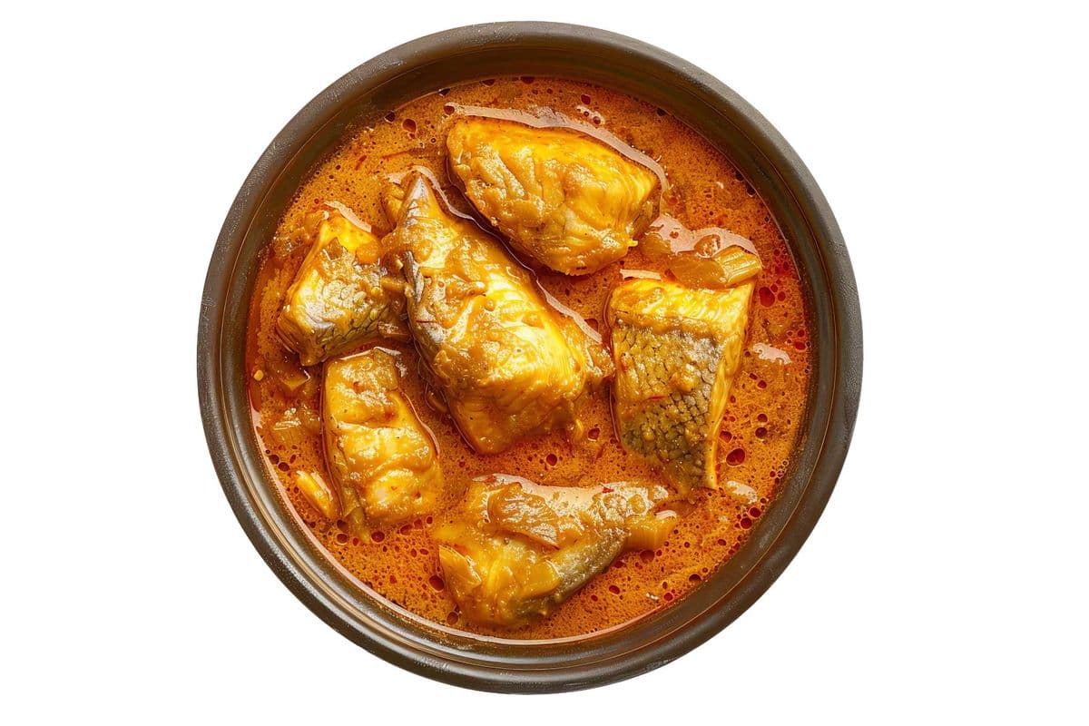 Kerala Fish Curry