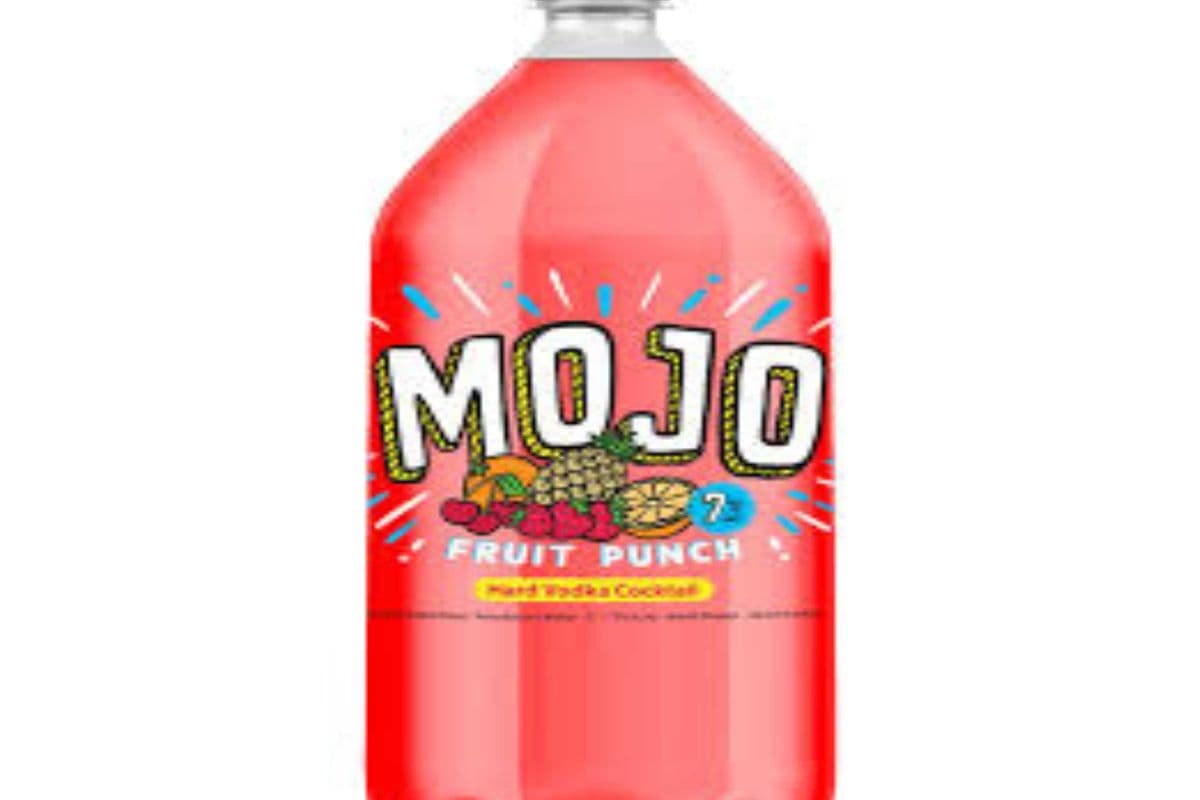 MOJO FRUIT PUNCH- 2 LITRE (1 x 2 LITRE )