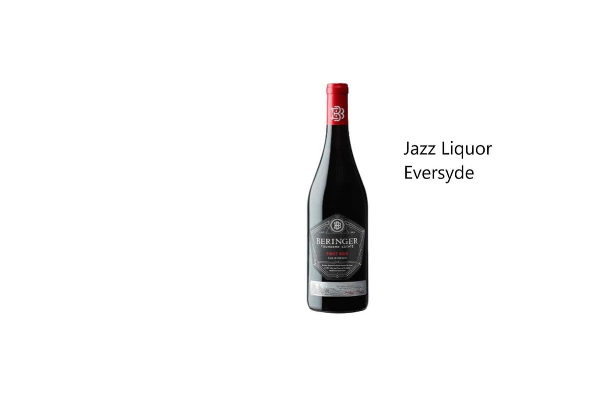 BERINGER FOUNDERS' ESTATE PINOT NOIR (1 x 750ML)