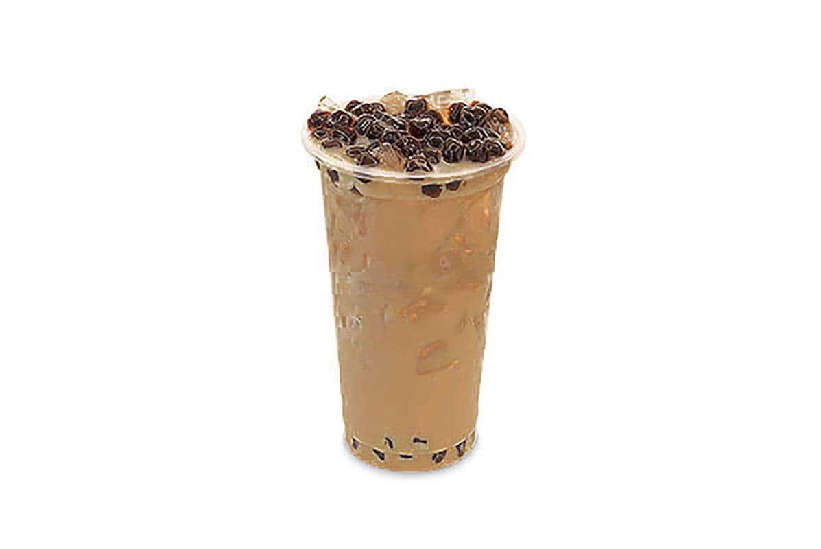 Milk Chocolate Milk Tea