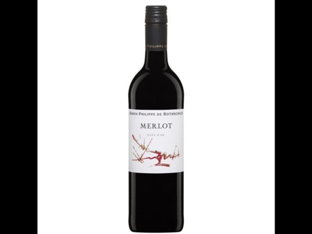 Bouteille Baron Philippe Rothschild, Pays d'OC, France
