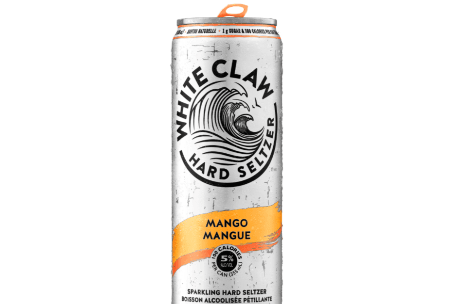 White Claw Mango (1 x 355 ml Bottle)