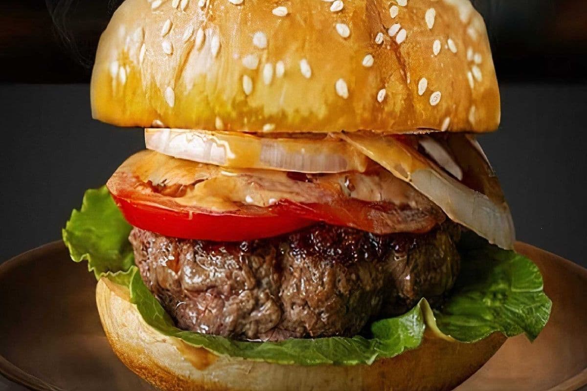 401 Burger Combo