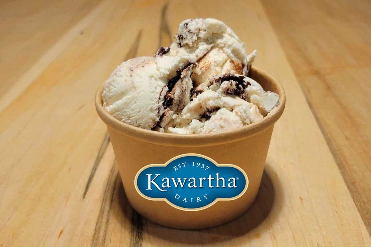 Kawartha Dairy Ice Cream