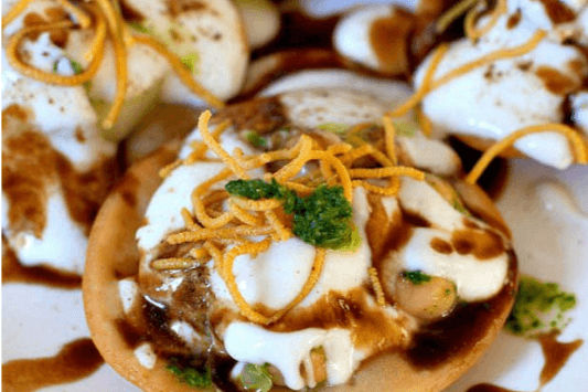 Chaat Papri