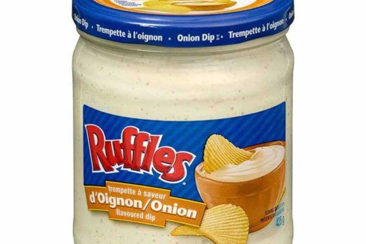 Ruffles Onion Dip 425g