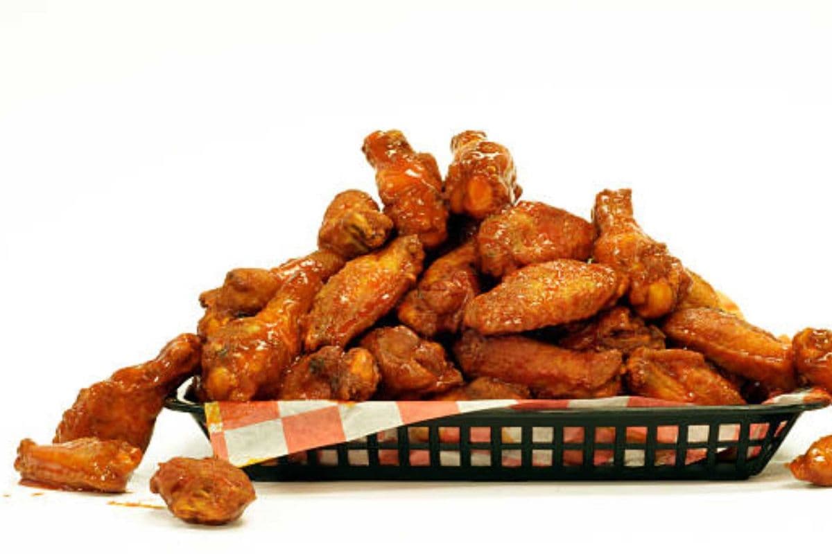 Wings (10pcs) - Select Flavour !