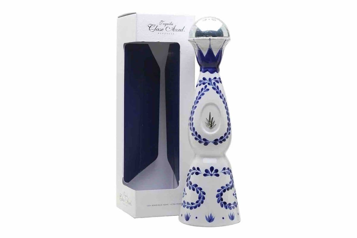 Tequila Clase Azul Reposado (1 x 375mL)