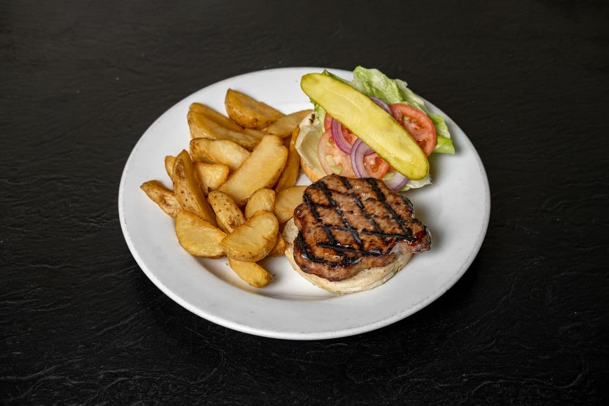 Leaside Burger