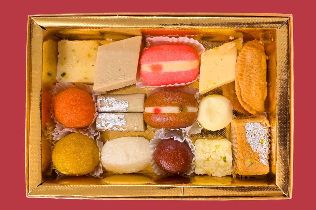 Mix Mithai (1lb) (1 lbs)