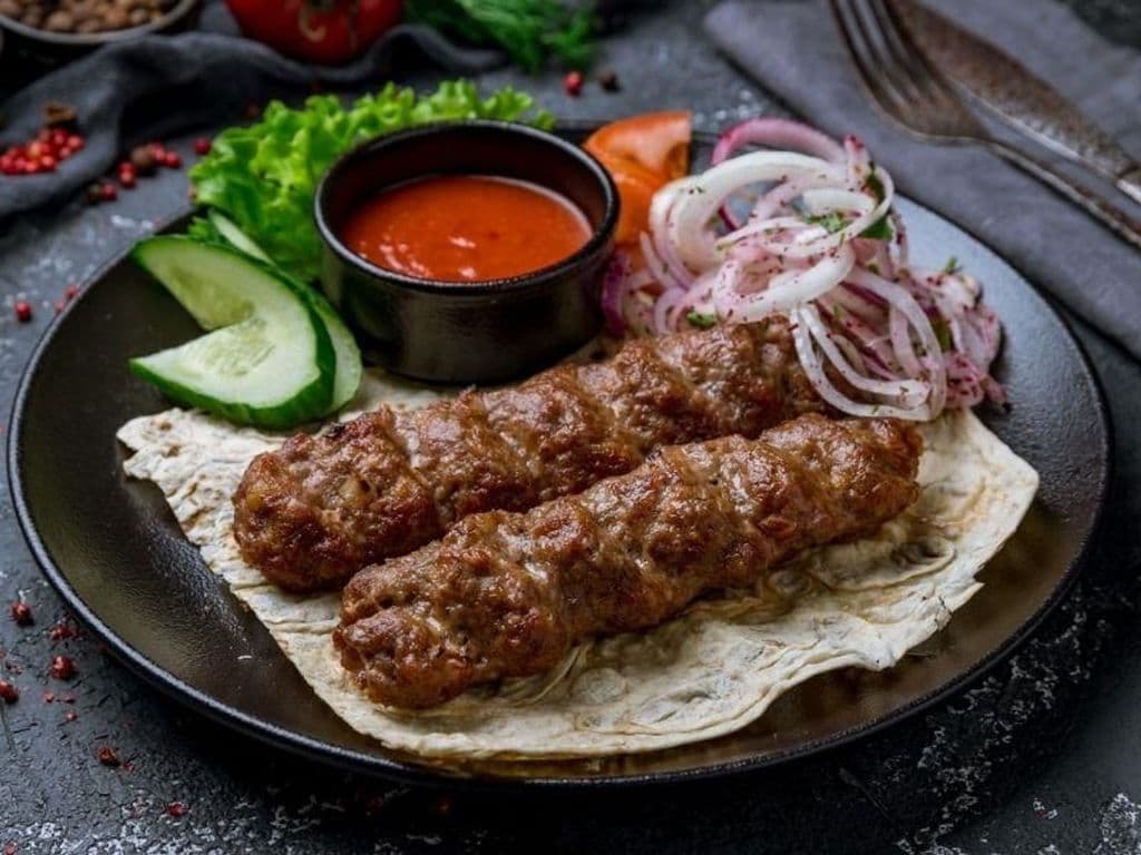 Seekh Kabob