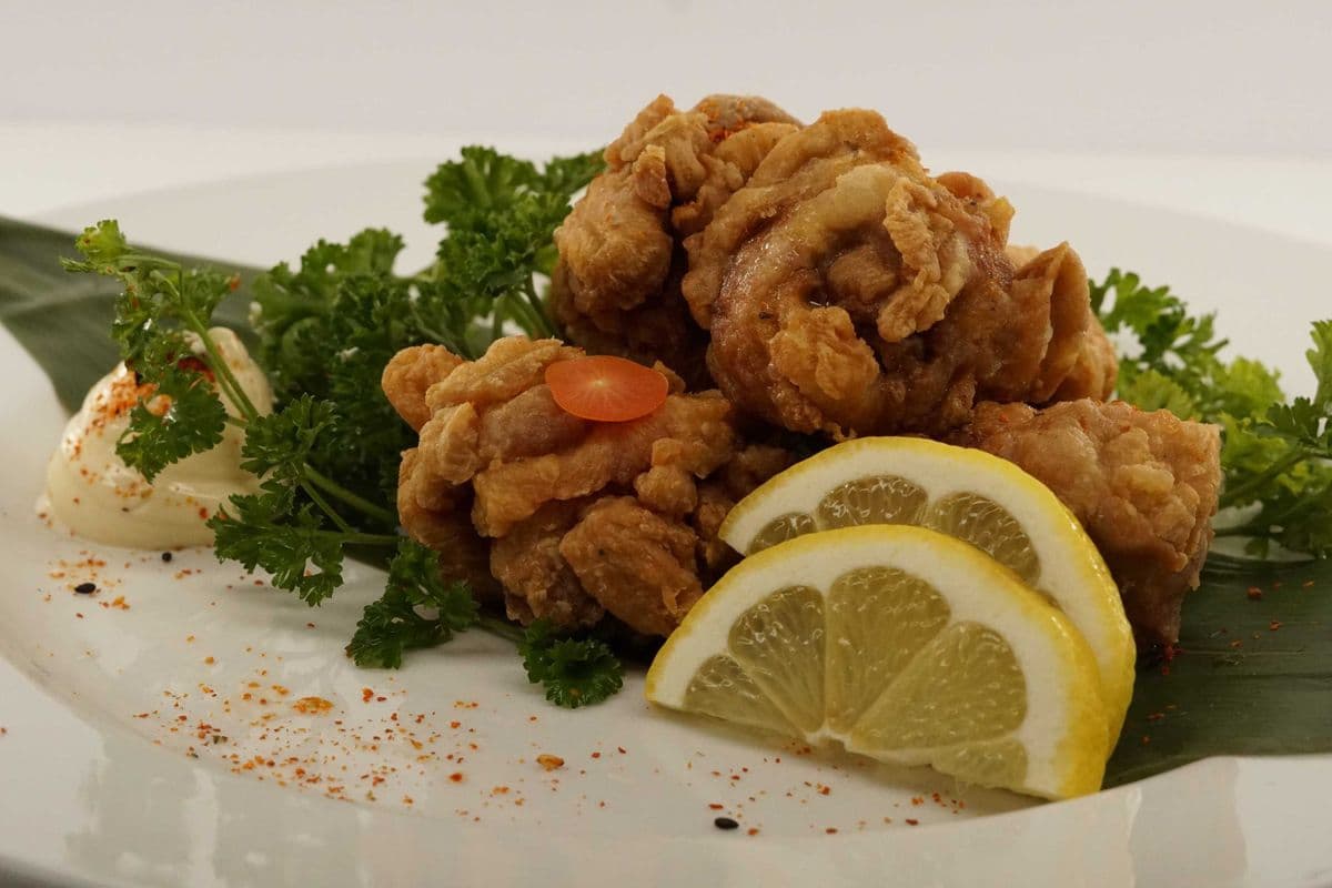 Chicken Karaage