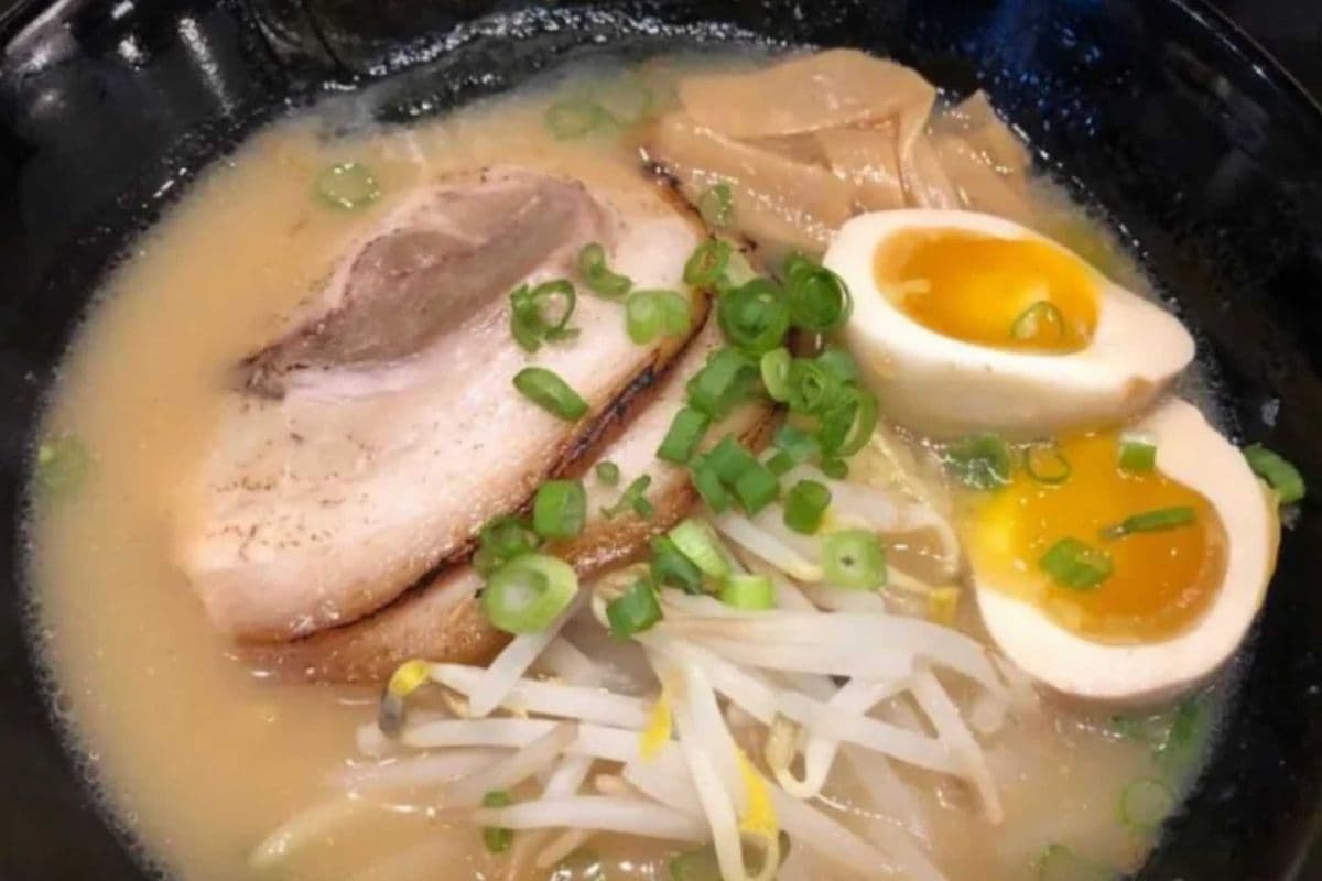 45. Tonkotsu Ramen