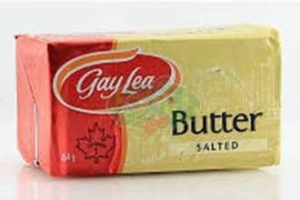 Butter (454 gm)