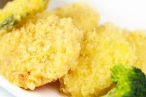 S2. Vegetable tempura