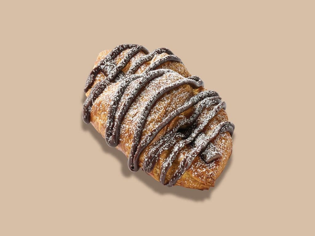 Chocolate Croissant 