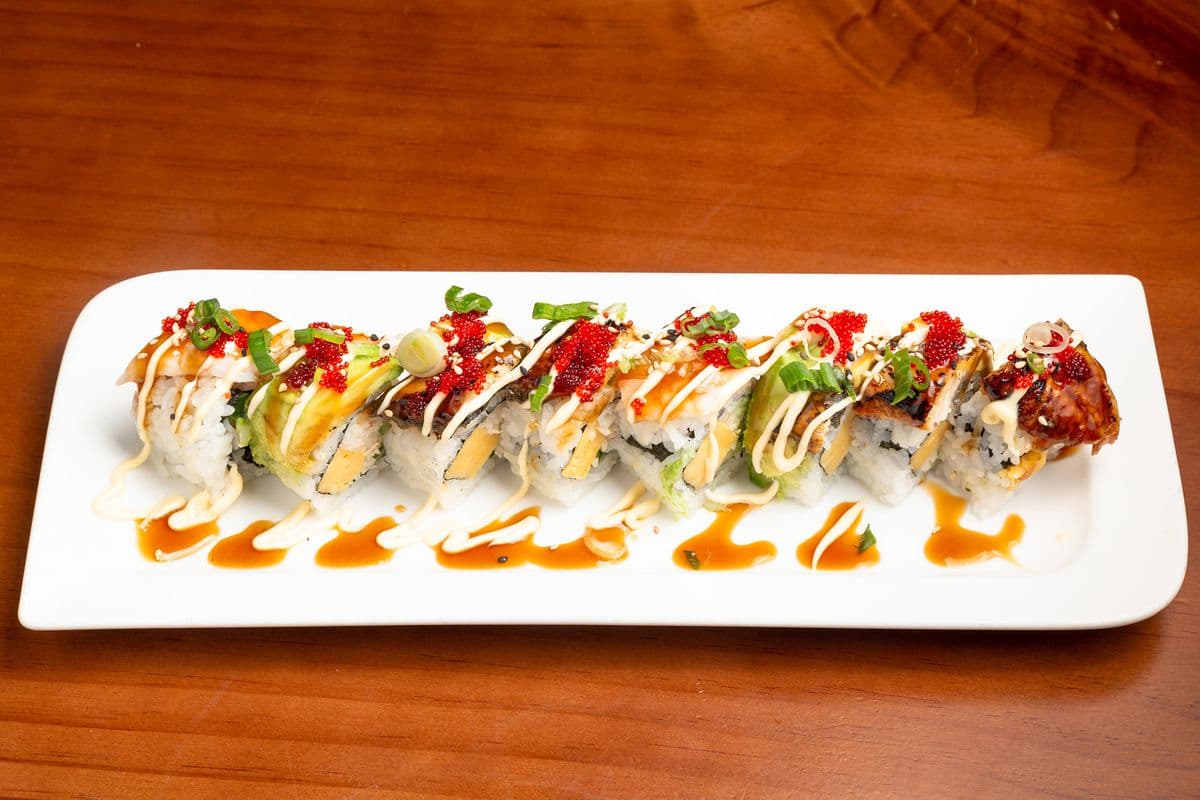 Dragon Roll