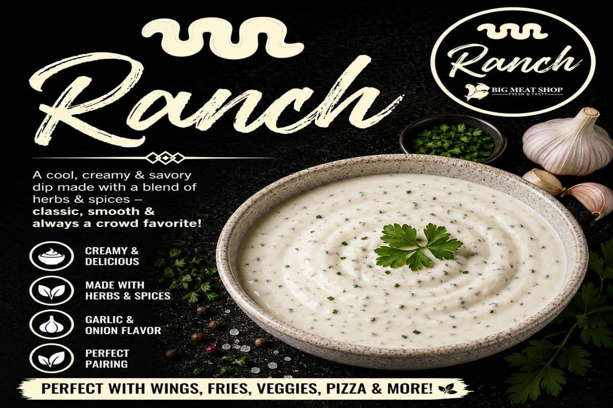 Ranch Dip