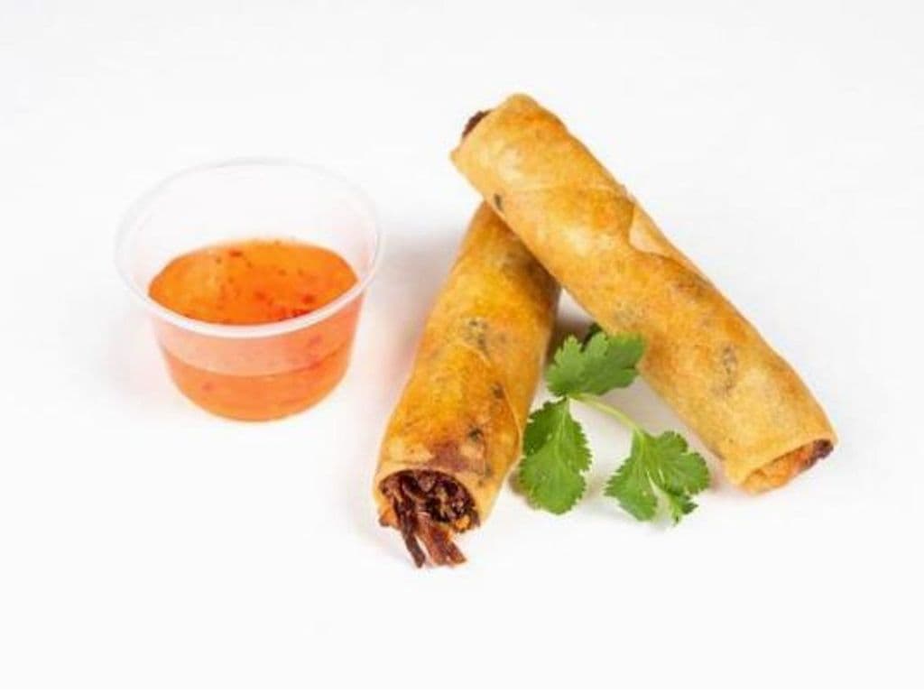 A2 Veggie Spring Roll
