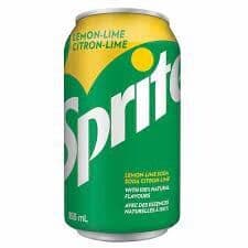 Canned Sprite (355 ml)