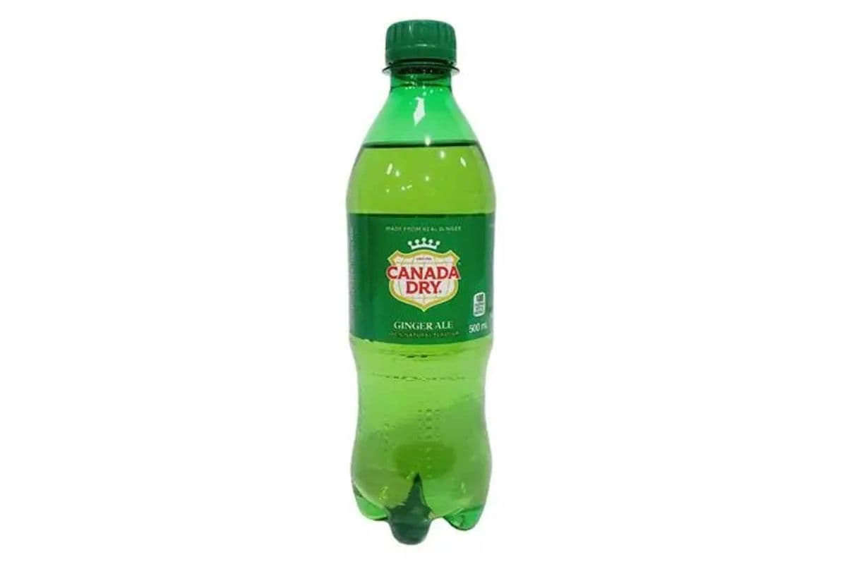 Canada dry Gingerale (500ml)