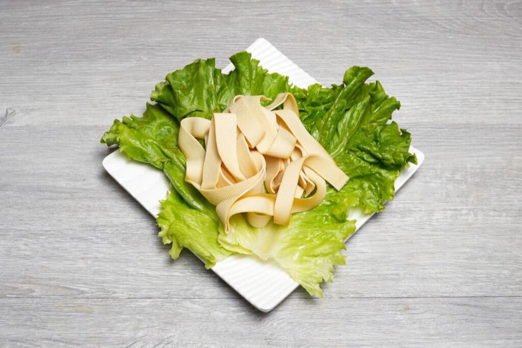 Tofu Skin (6 pcs)/ 干豆腐皮