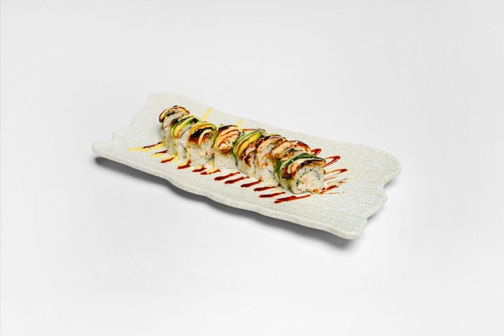 Dragon Roll