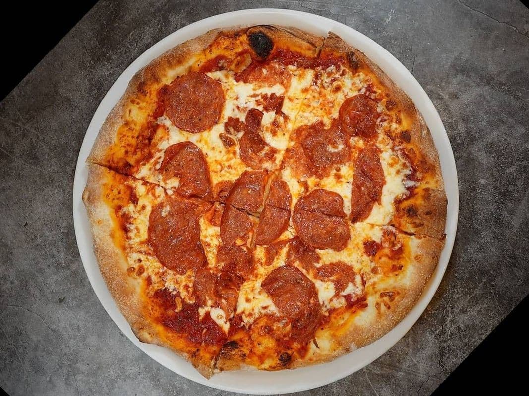 (P) 10" PEPPERONI