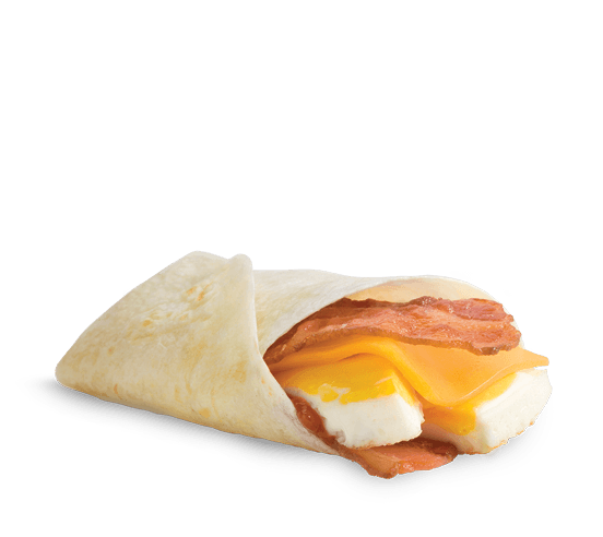 Breakfast Wrap Combo