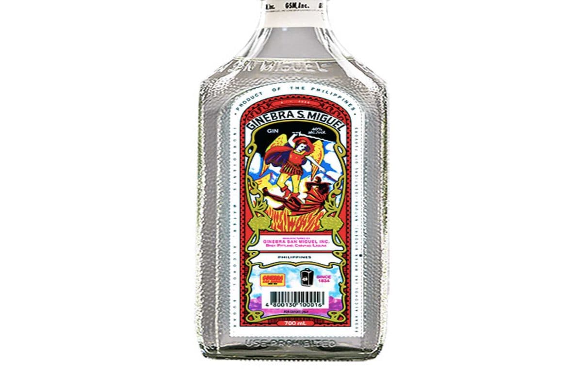 GINEBRA SAN MIGUEL FRSCO-700ML (1 x 700 ML )