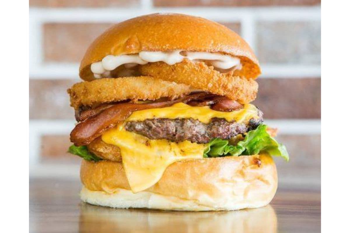 BOGO - Ringer Burger