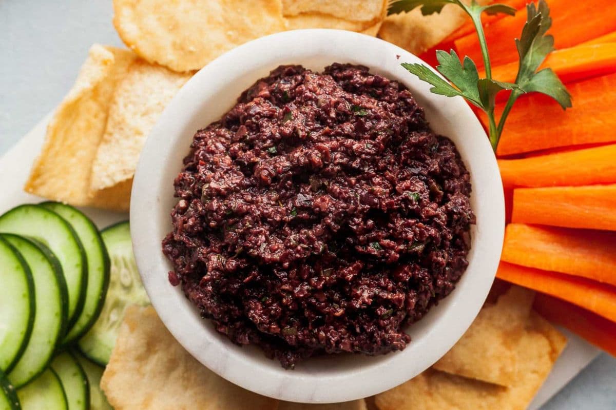 Olive Pesto