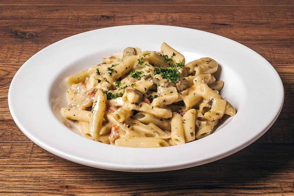 Penne with Chicken