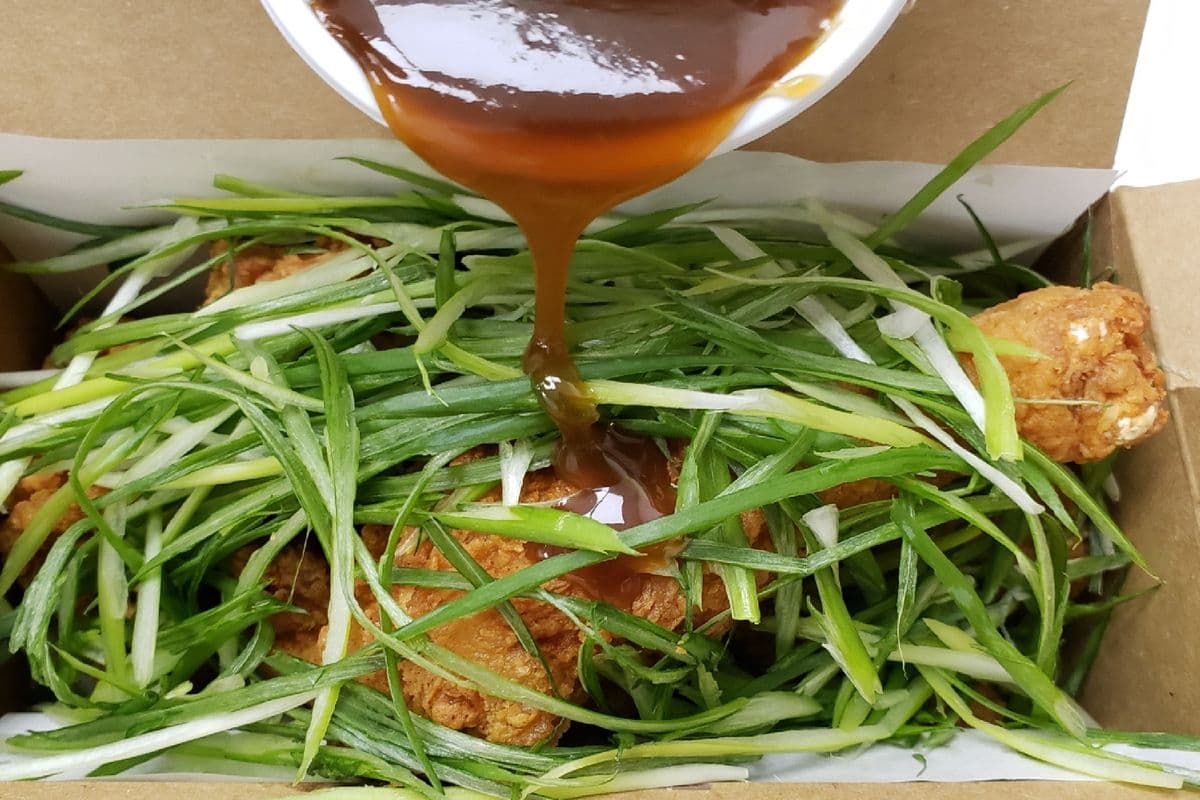Padak Padak Chicken (Half Order)