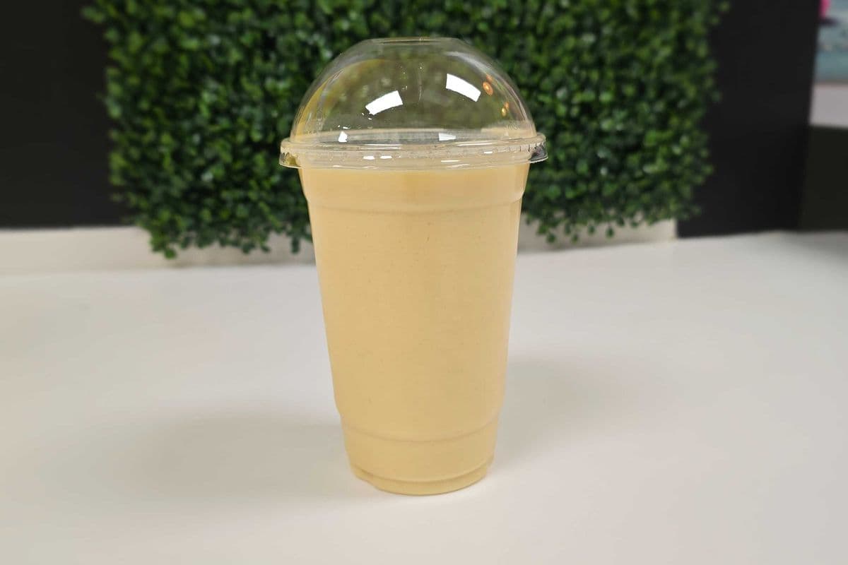 Pineapple Mango Smoothie