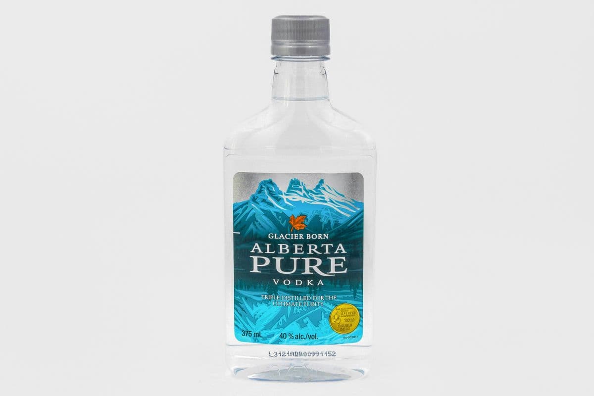 1503. Alberta Pure (1 x 375 ml)