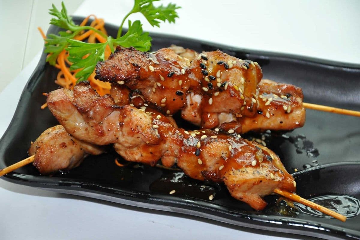 46. Yakitori