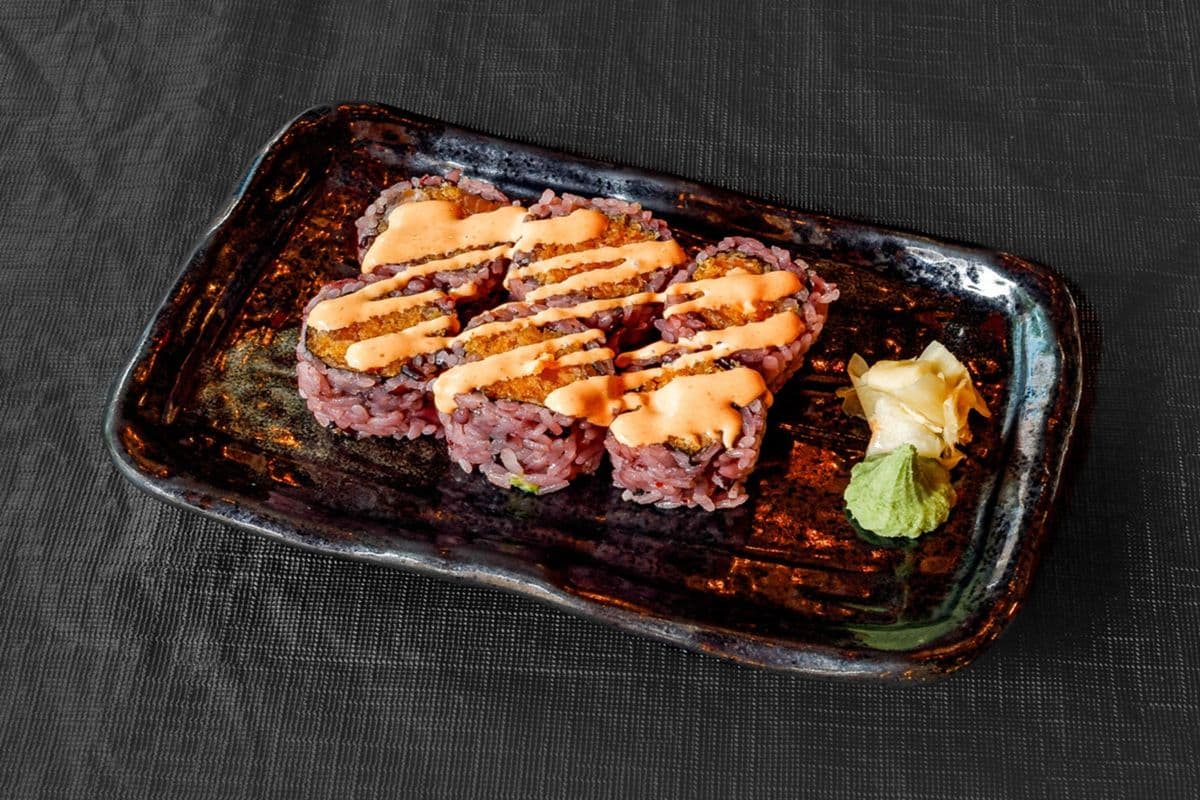 Spicy Tuna Roll