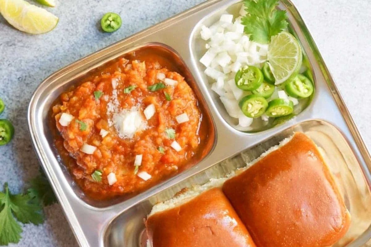 Pav Bhaji