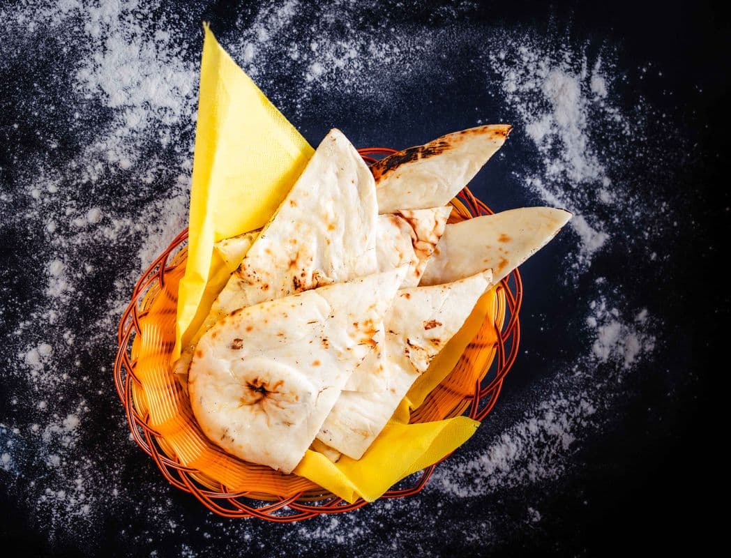 Butter Naan
