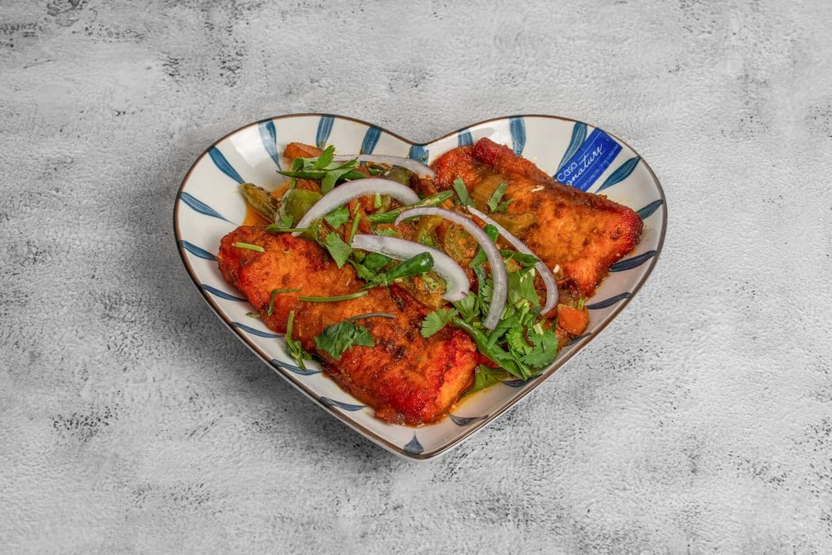 28. Fish Curry (Basa)