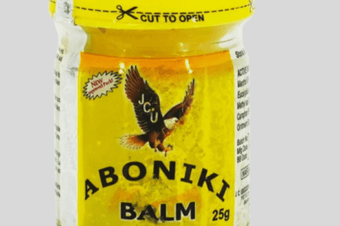 Aboniki Balm
