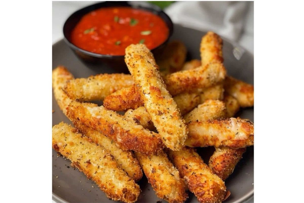 Mozzarella Sticks