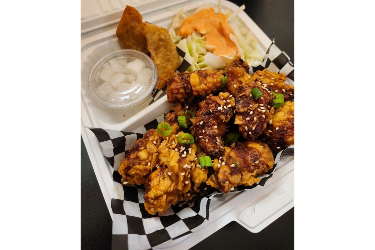 Yang Yum Box - Black
