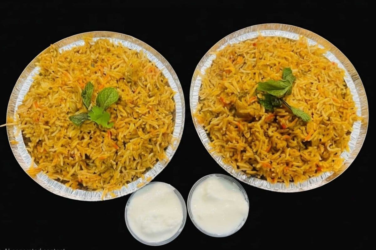Chicken Biryani Special