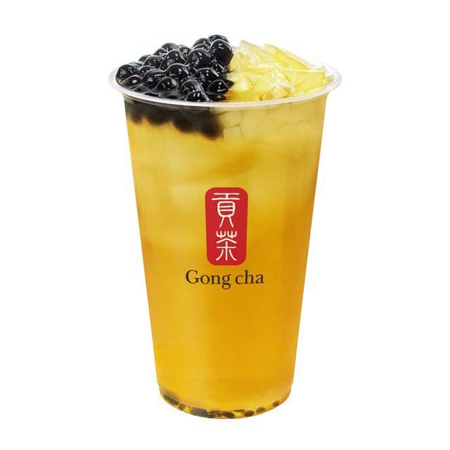 QQ Peach Green Tea QQ THÉ VERT AUX PÊCHES